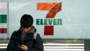 7-Eleven owner’s sharp profit fall adds to takeover pressure