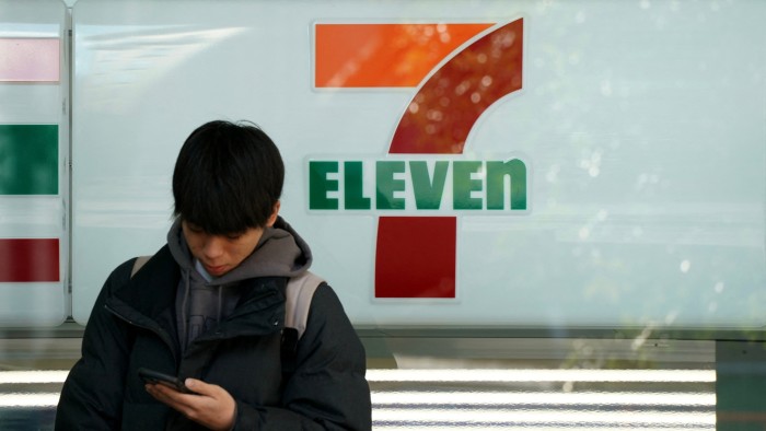 7-Eleven owner’s sharp profit fall adds to takeover pressure