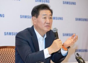 Home AI to drive earnings recovery, Samsung Electronics CEO says