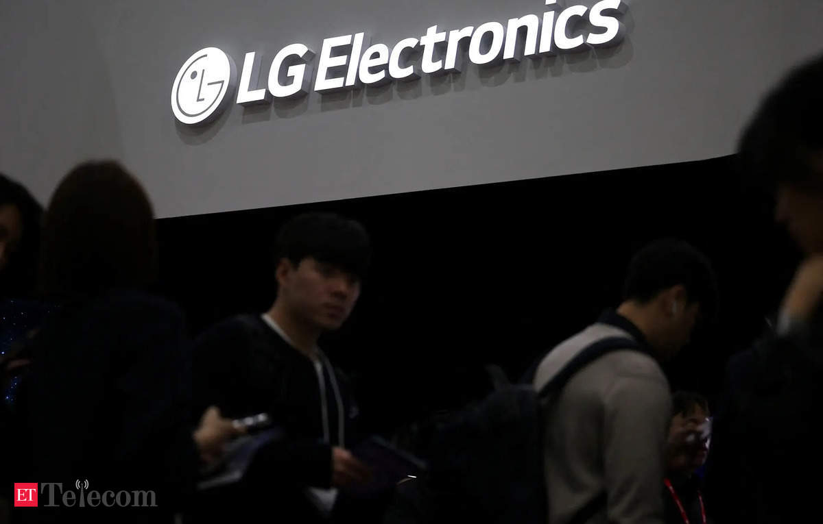 LG Electronics' operating profit drops 53.2 pc in Q4, Telecom News, ET Telecom