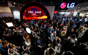 South Korea's LG Electronics achieves record revenue in 2024